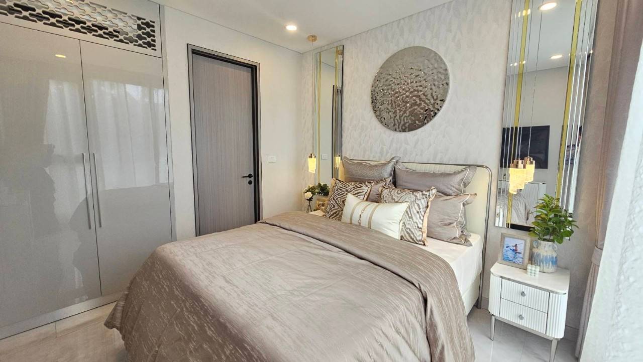Copacabana Coral Reef Condo Jomtien (1)