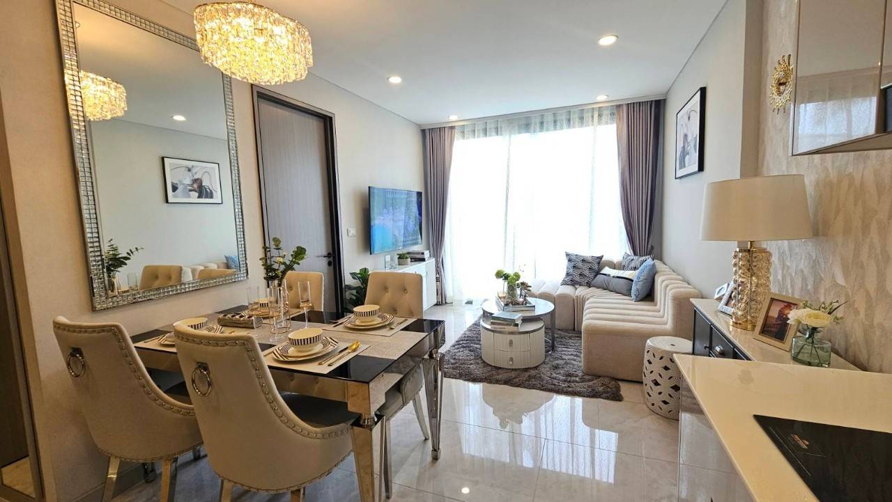 Copacabana Coral Reef Condo Jomtien (2)
