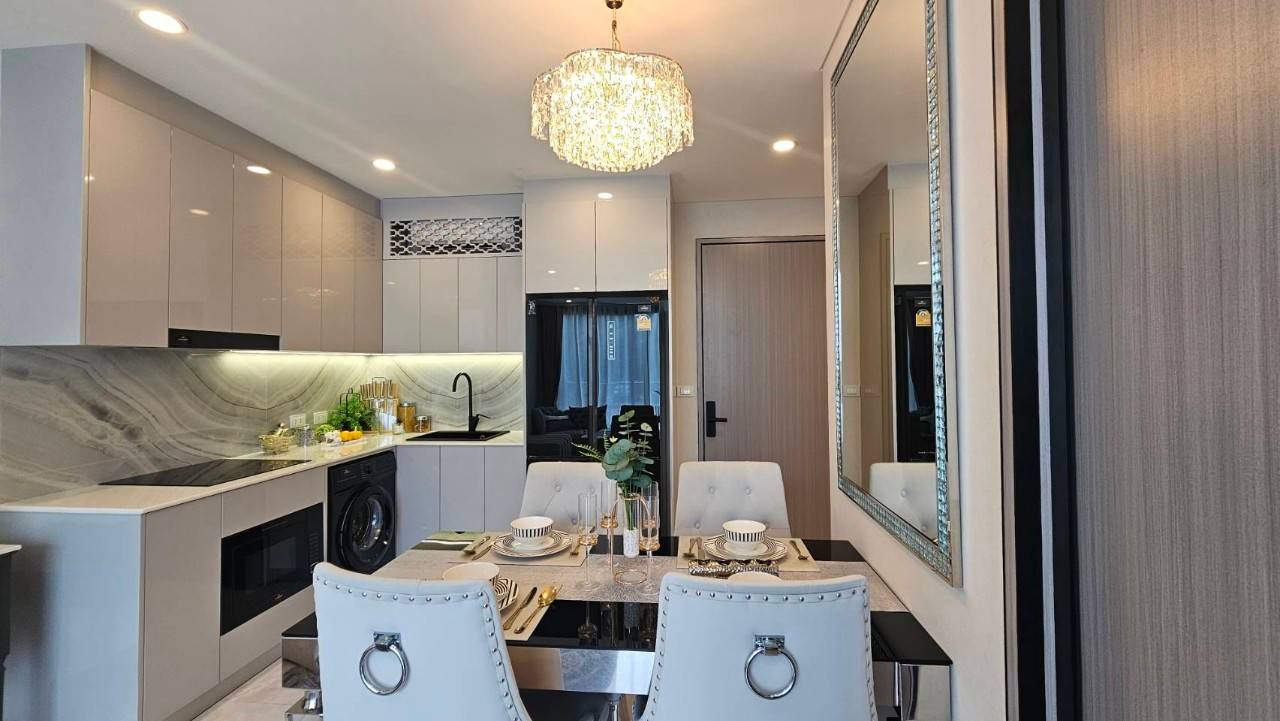 Copacabana Coral Reef Condo Jomtien (3)