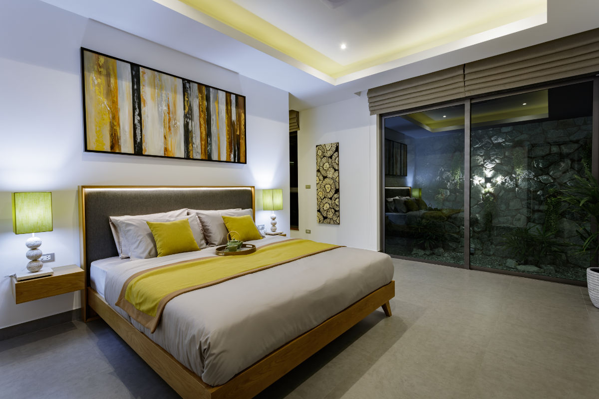 Plantation Pool Villa Pattaya (1)