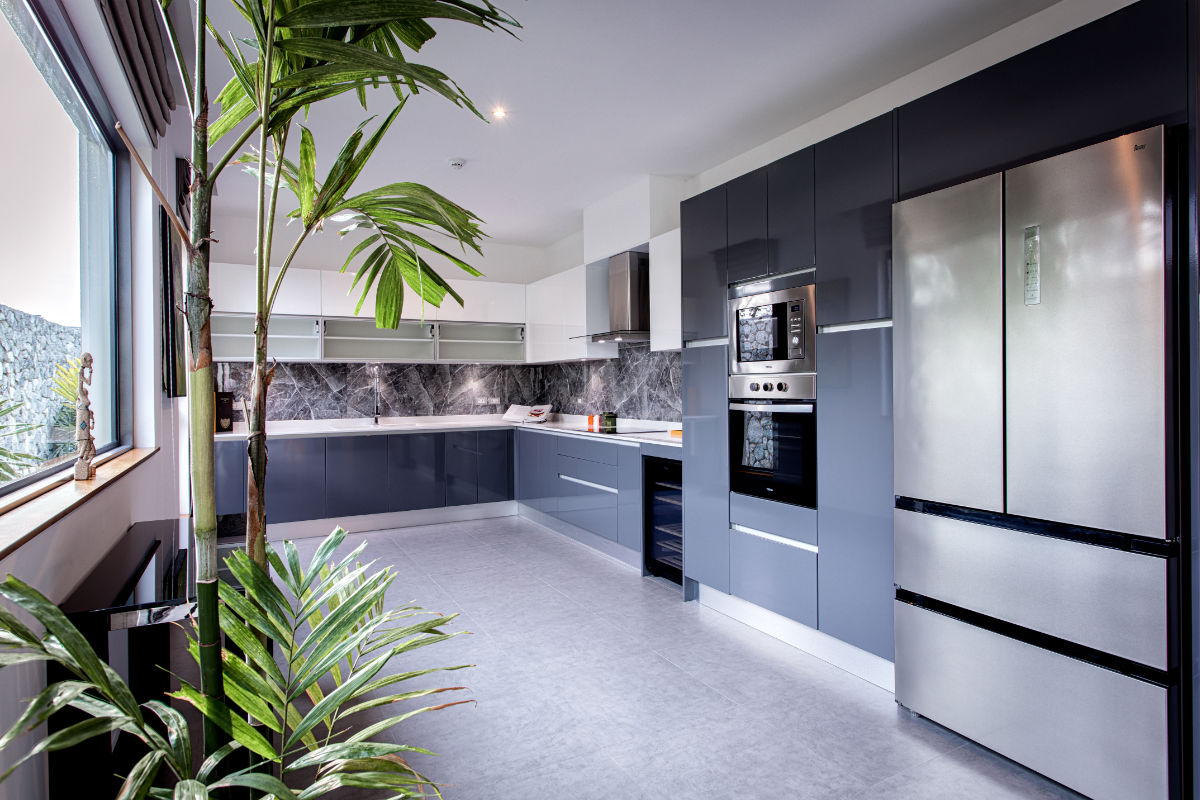 Plantation Pool Villa Pattaya (10)