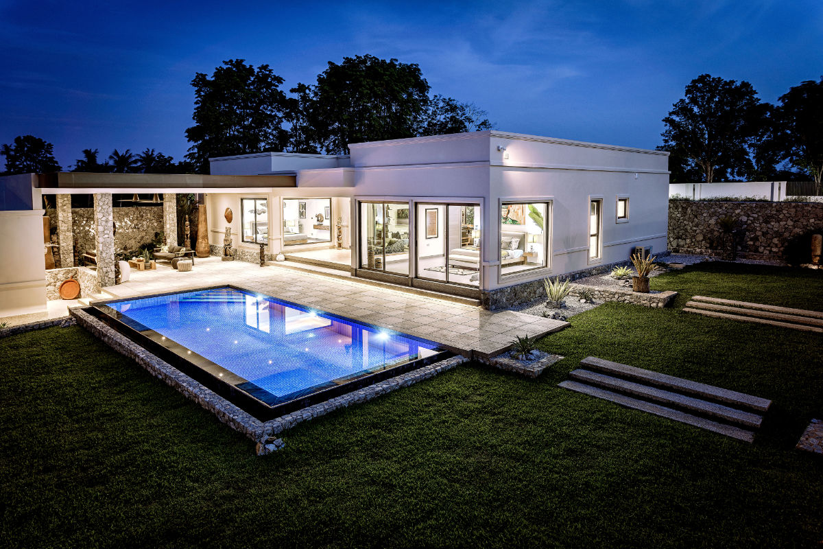 Plantation Pool Villa Pattaya (3)