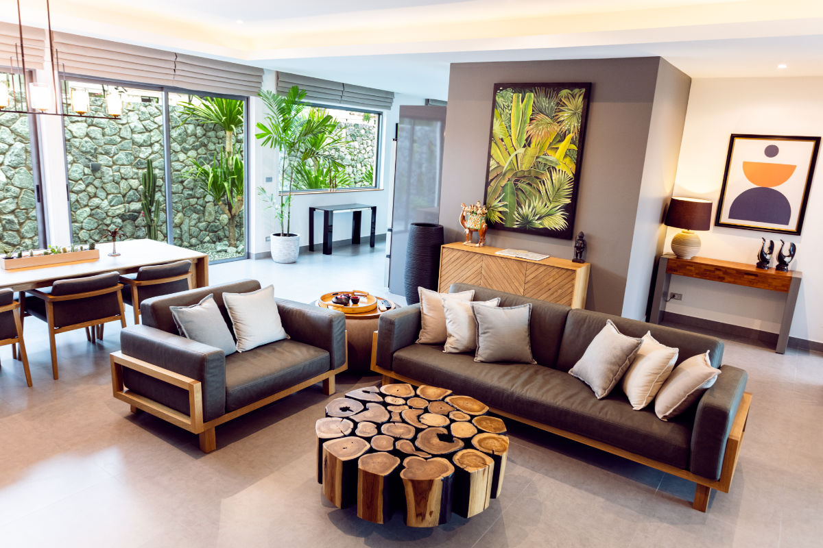 Plantation Pool Villa Pattaya (7)