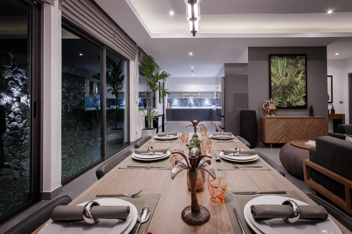 Plantation Pool Villa Pattaya (8)