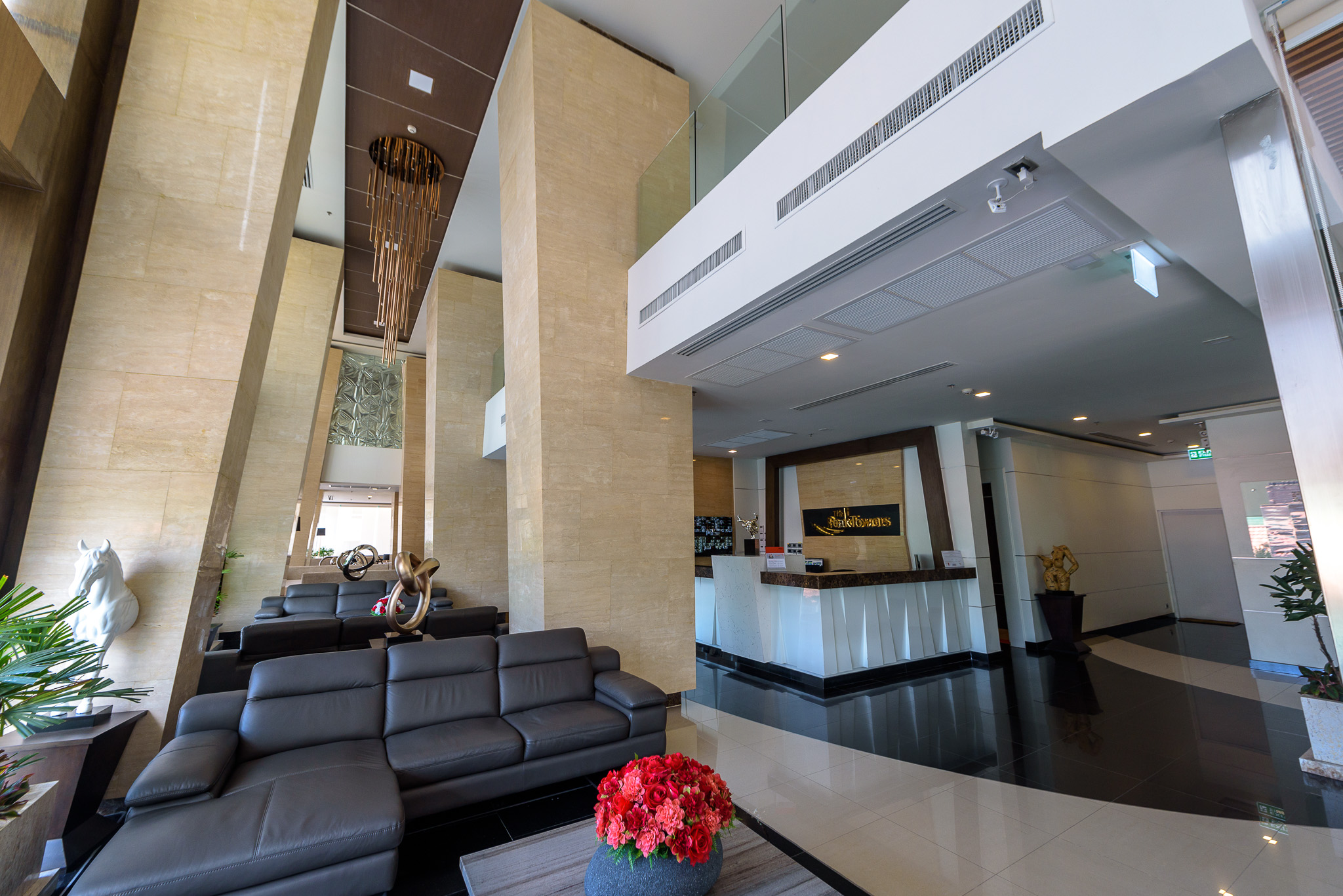 Peak Towers Condominium Pattaya (5)