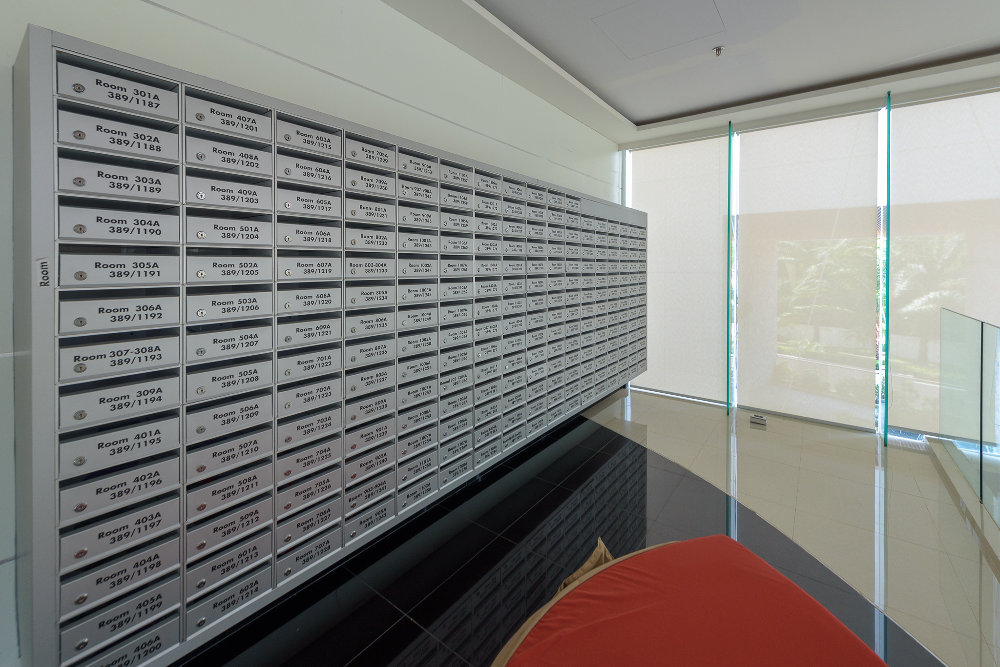 Peak Towers Condominium Pattaya (8)