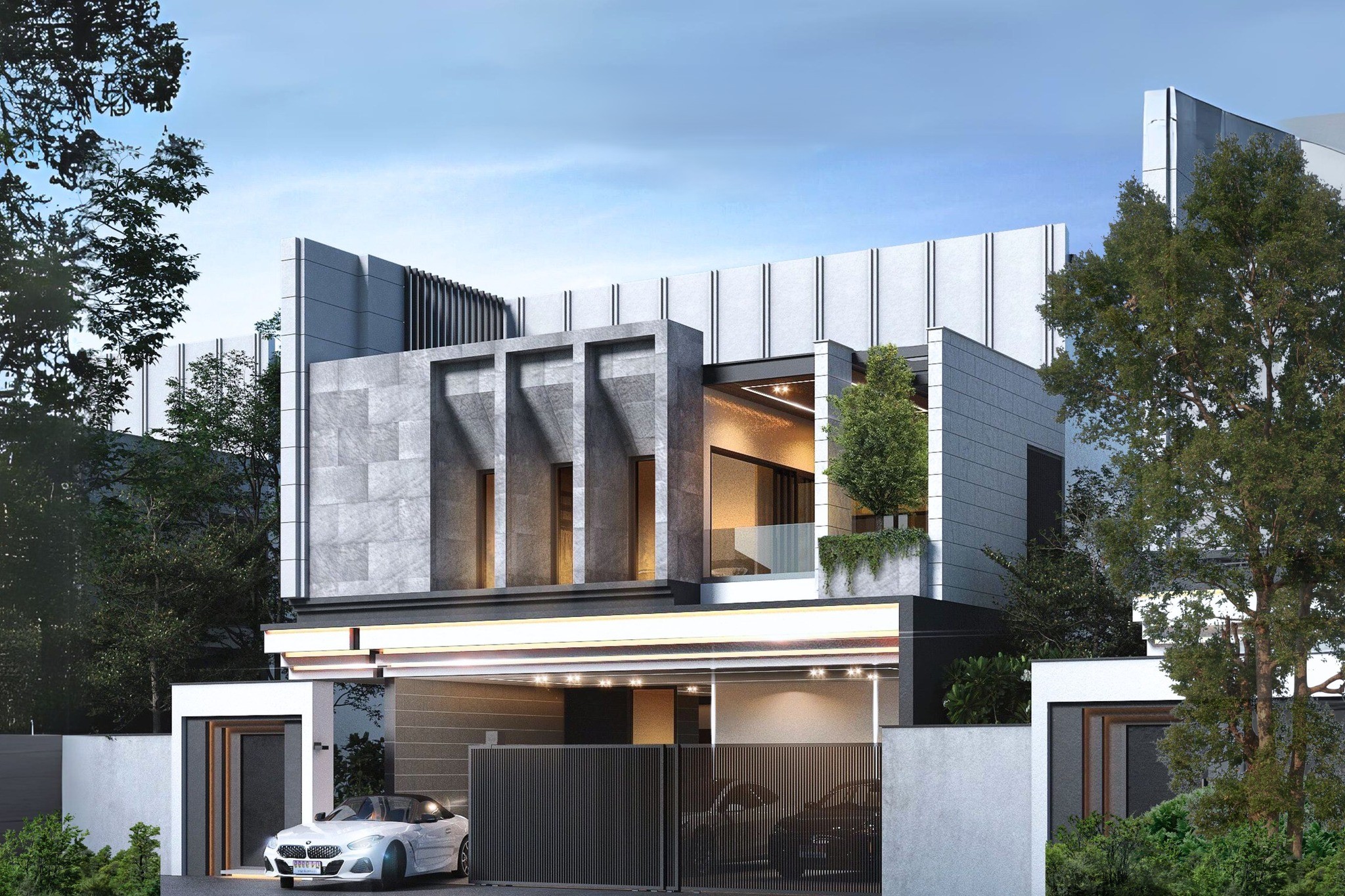 Thamber Pool Villas – Pattaya_