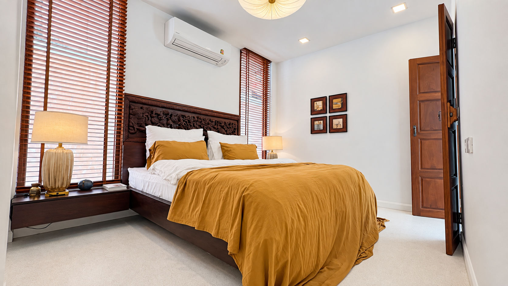 5 Bedroom Renovated Thai-Bali Pool Villa for Sale in Jomtien