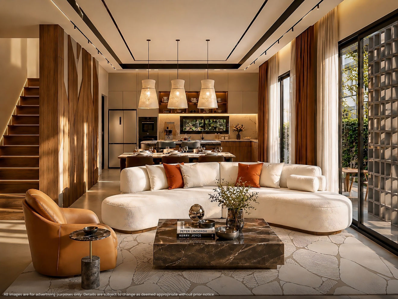 Spectra Residence – Luxury 4 Bedrooms Pool Villas For Sale in Pong Mabprachan