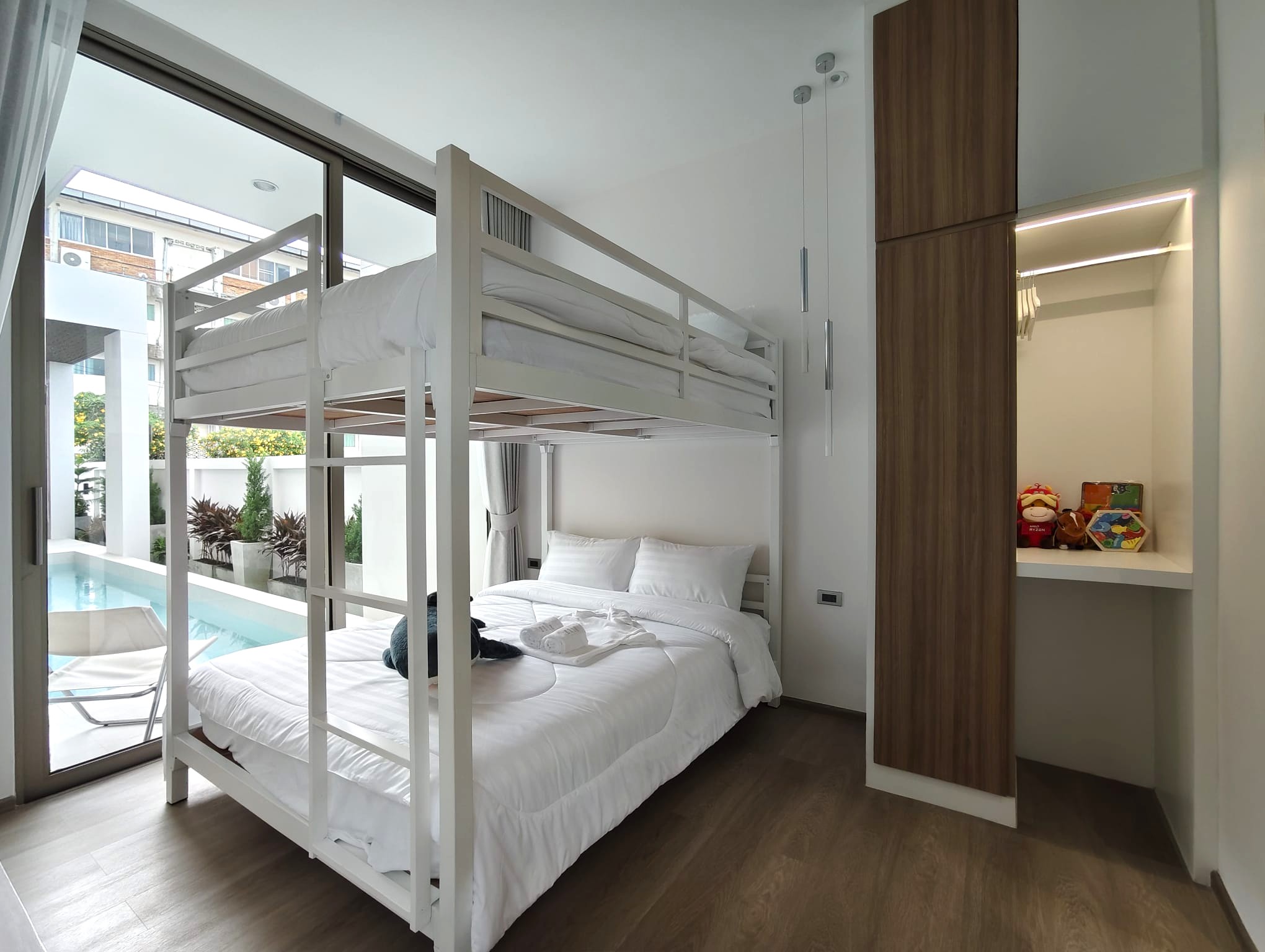 Asaya Villas – Luxury Private Pool Villas for Sale in Naklua, Pattaya