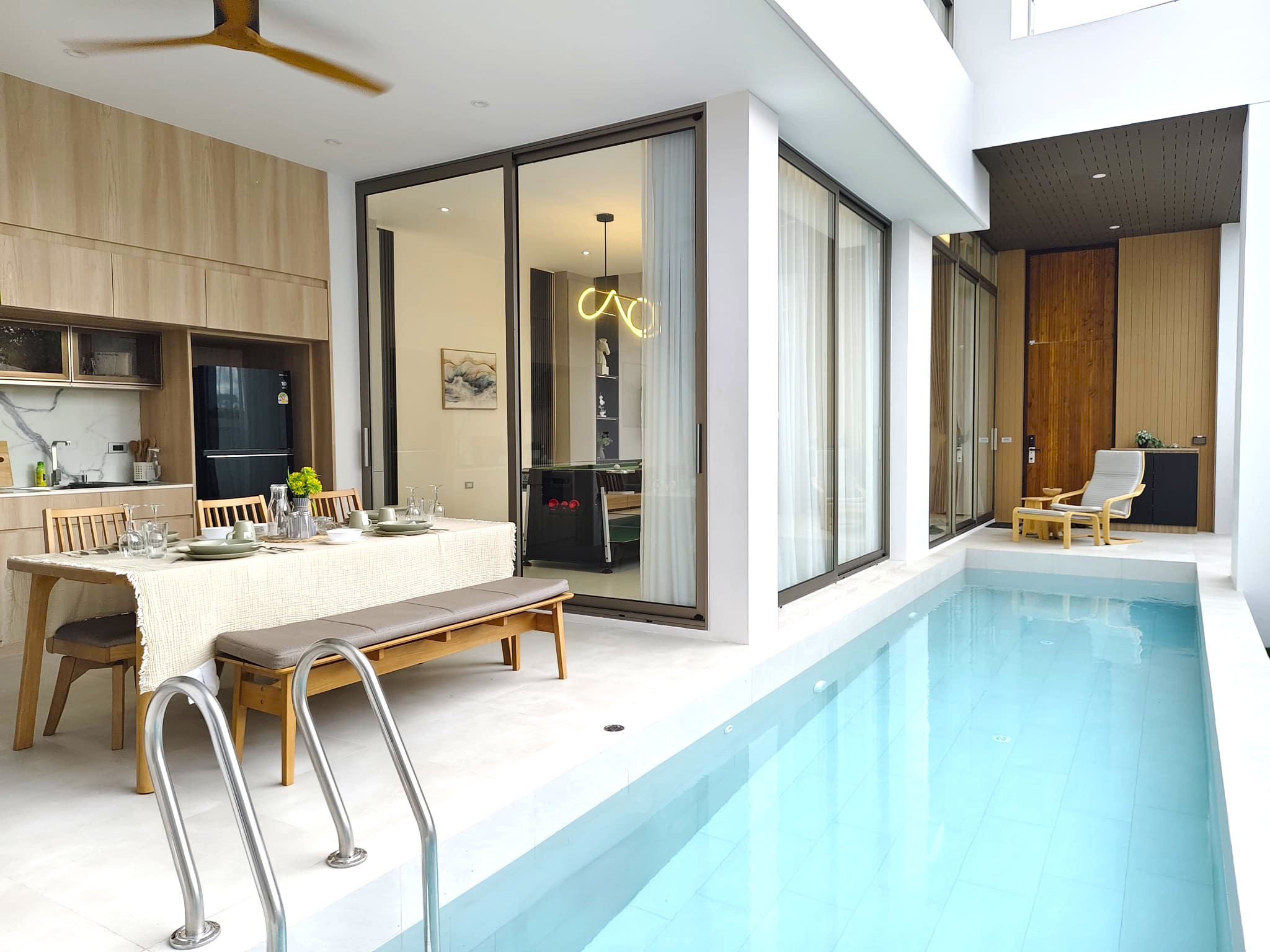 Asaya Villas – Luxury Private Pool Villas for Sale in Naklua, Pattaya