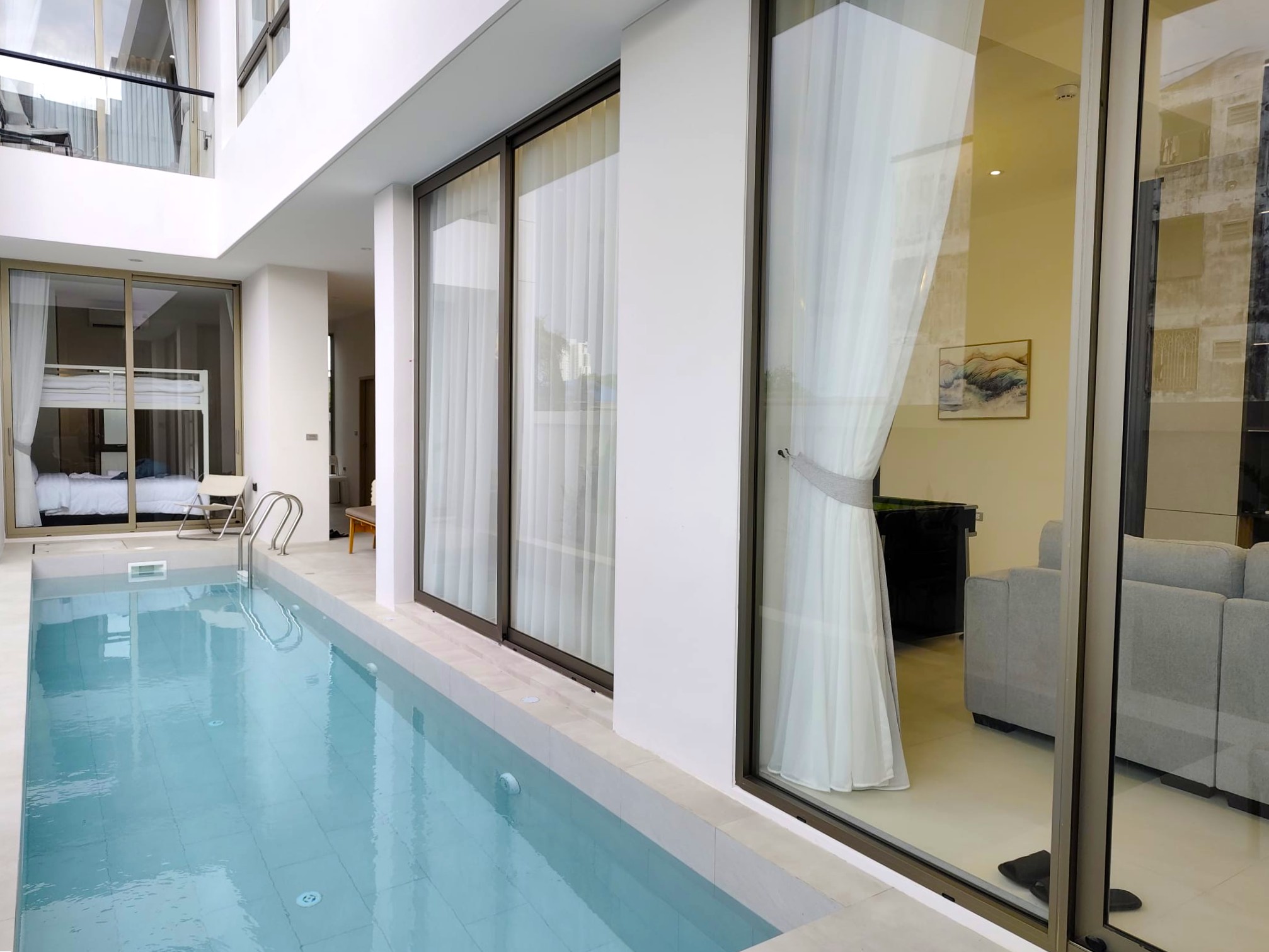Asaya Villas – Luxury Private Pool Villas for Sale in Naklua, Pattaya