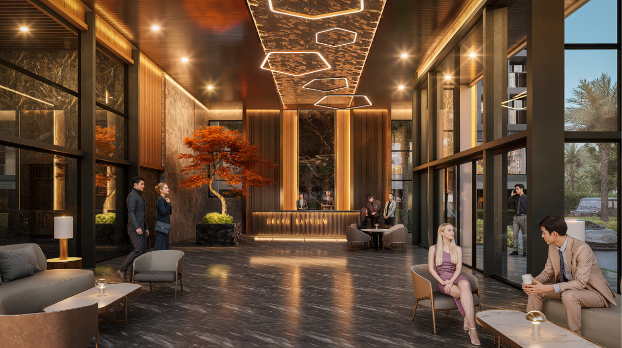 Grand Bay View Pattaya – New Luxury High-Rise Condos For Sale