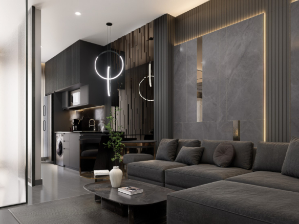 Grand Bay View – 1 Bedroom Condos for Sale in Pattaya