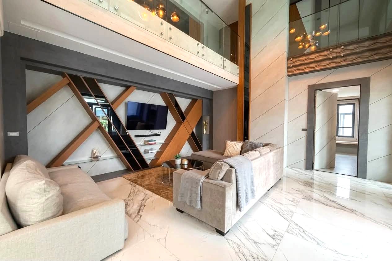 M Mountain Village – 4 Bedroom Pool Villa for Sale in Pattaya