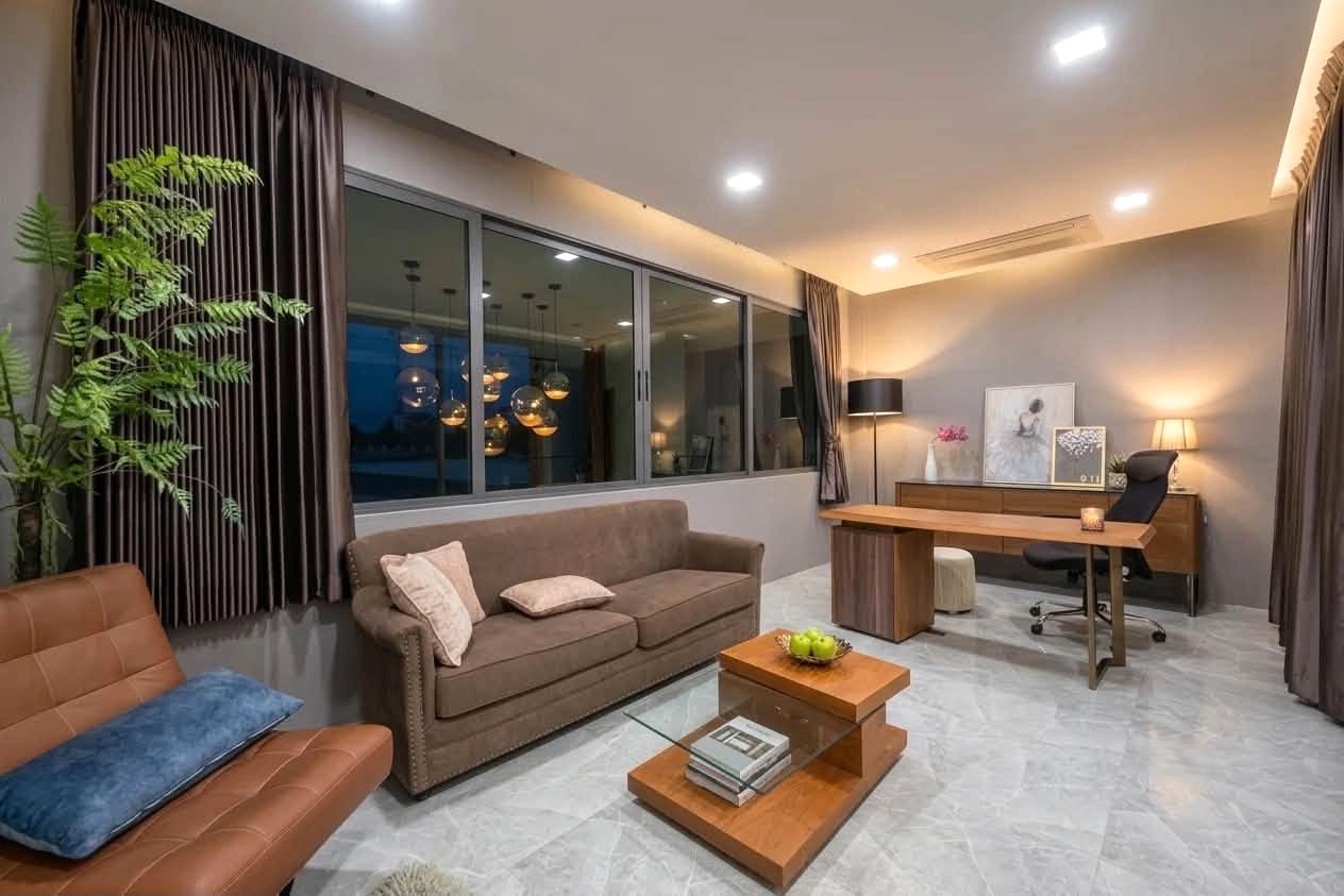 M Mountain Village – 4 Bedroom Pool Villa for Sale in Pattaya