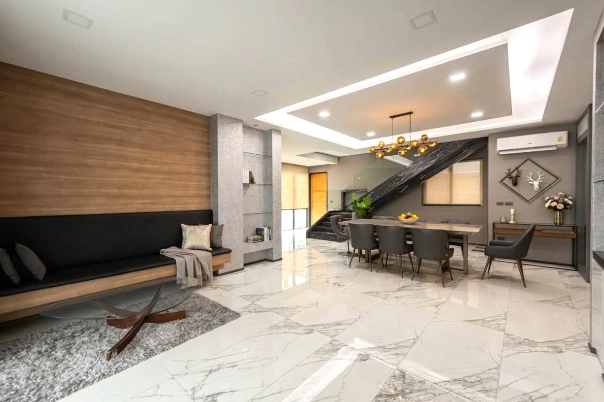 M Mountain Village – 4 Bedroom Pool Villa for Sale in Pattaya
