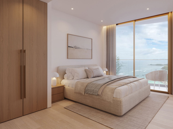 Elegance Residence bedroom