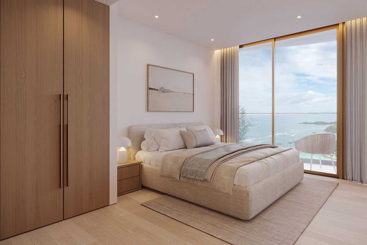 Elegance Residence bedroom