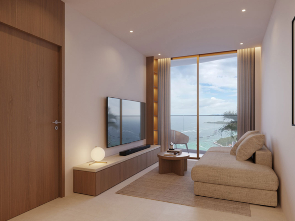 Elegance Residence living room