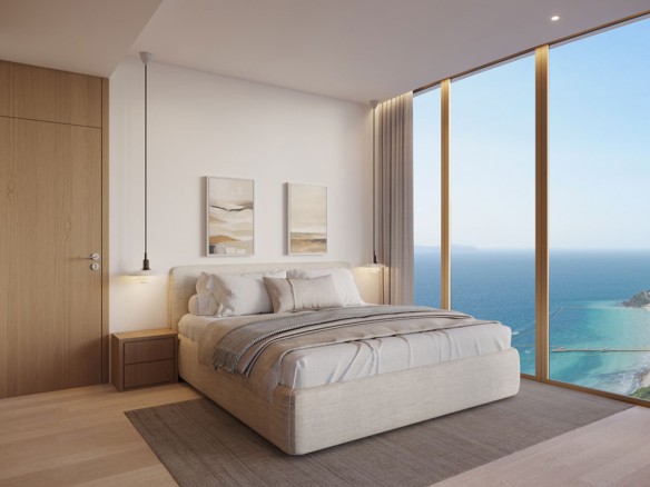 Elegance Residence – 100 Sq.m. Corner 2 Bedroom Condo in Pratumnak