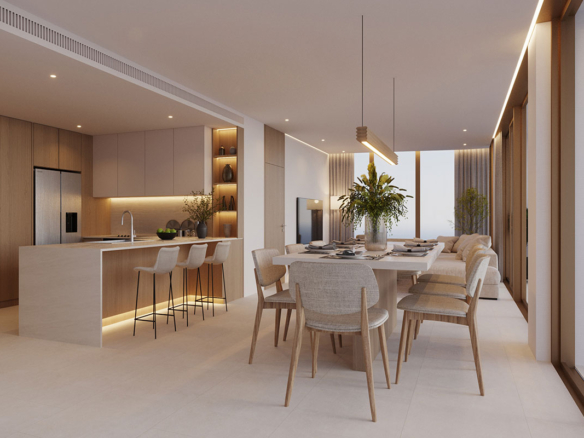 Elegance Residence – 86 Sq.m. Two Bedroom Condo For Sale