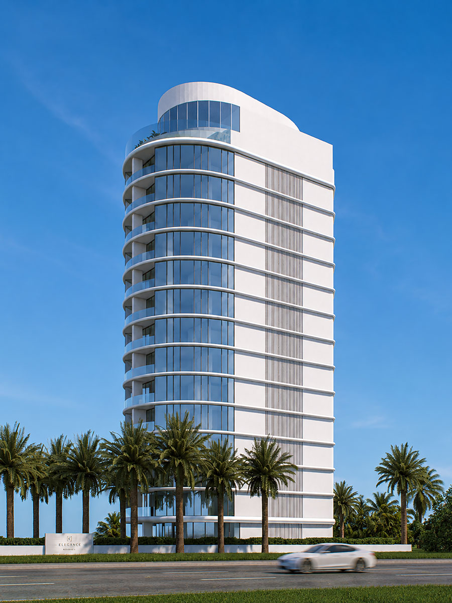 Elegance Residence Pattaya – Boutique Luxury Condos for Sale