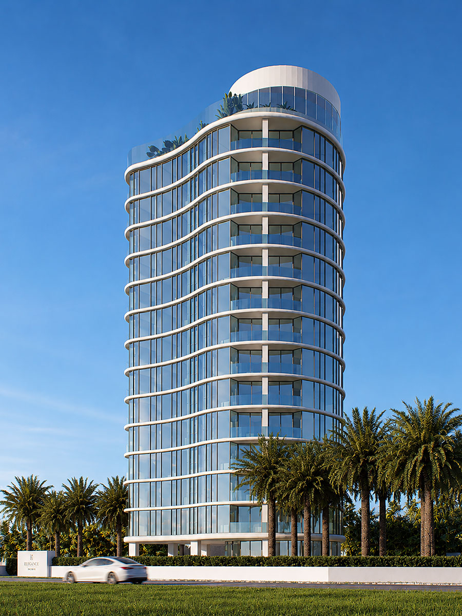 Elegance Residence Pattaya – Boutique Luxury Condos for Sale