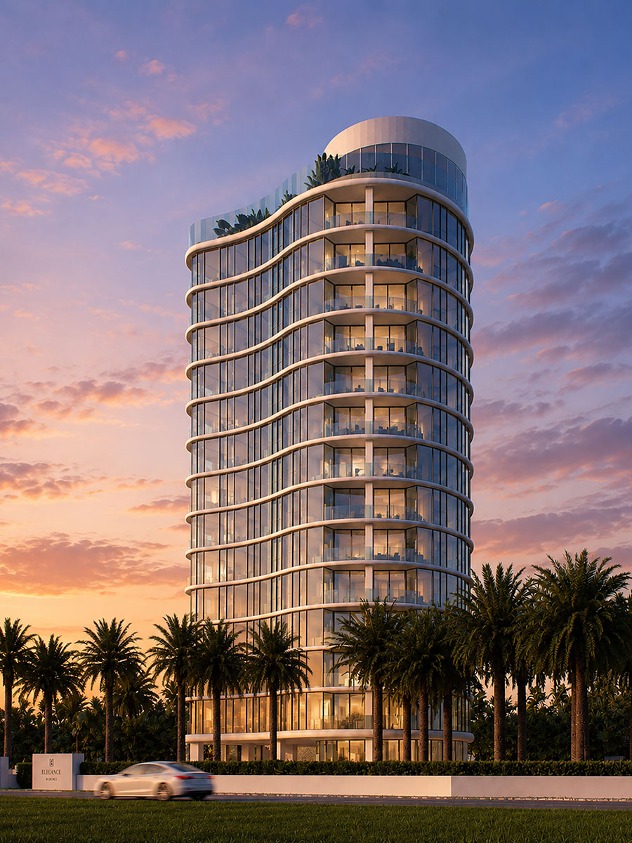 Elegance Residence Pattaya – Boutique Luxury Condos for Sale