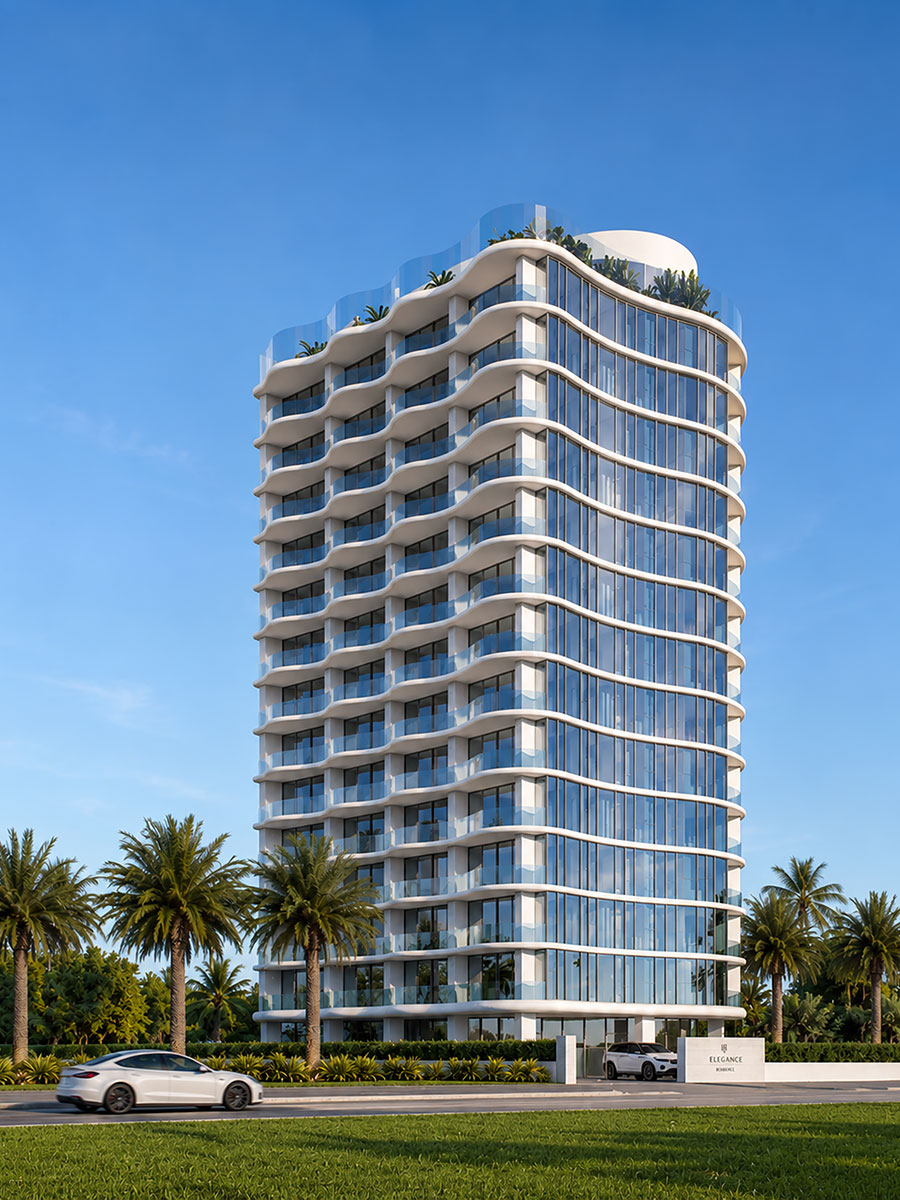 Elegance Residence Pattaya – Boutique Luxury Condos for Sale