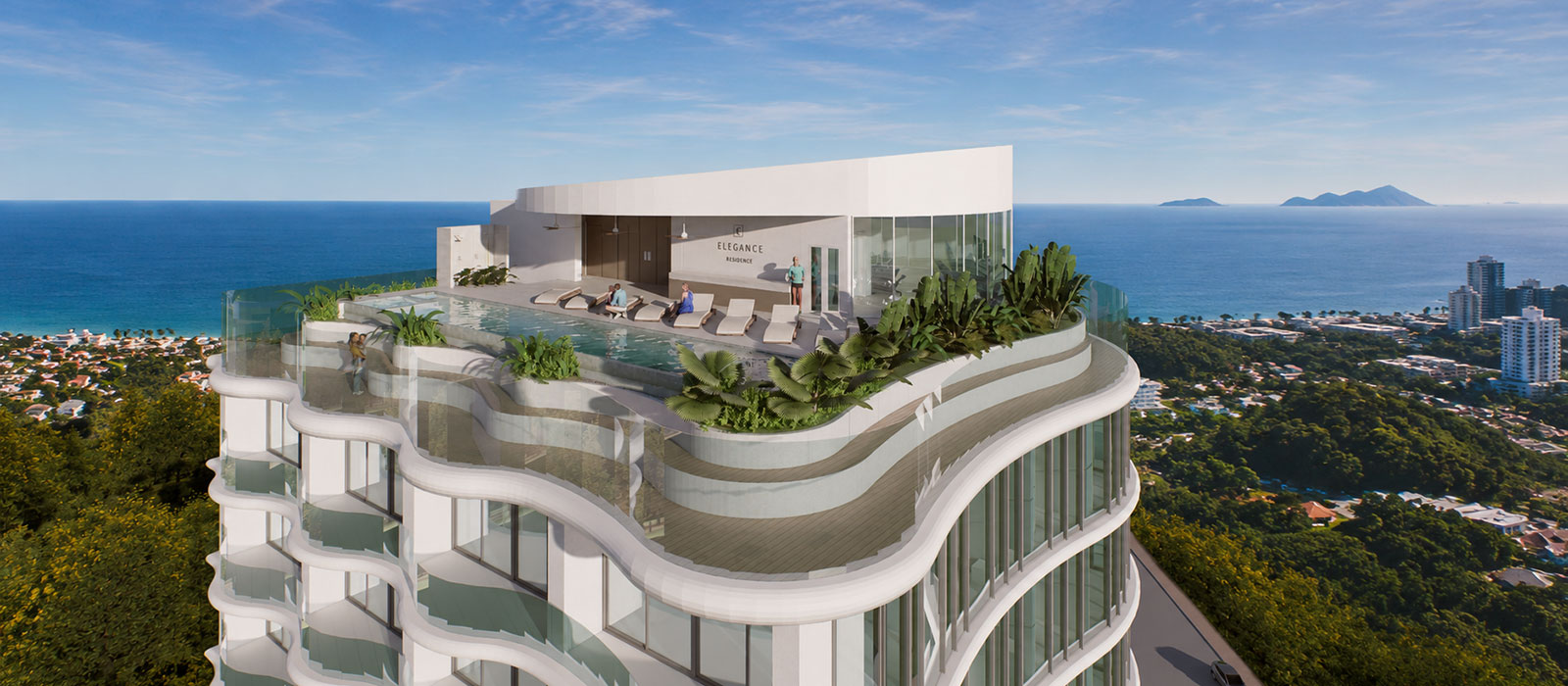 Elegance Residence Pattaya – Boutique Luxury Condos for Sale