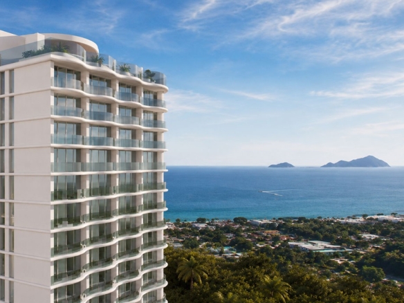 Elegance Residence boutique condominium Pattaya