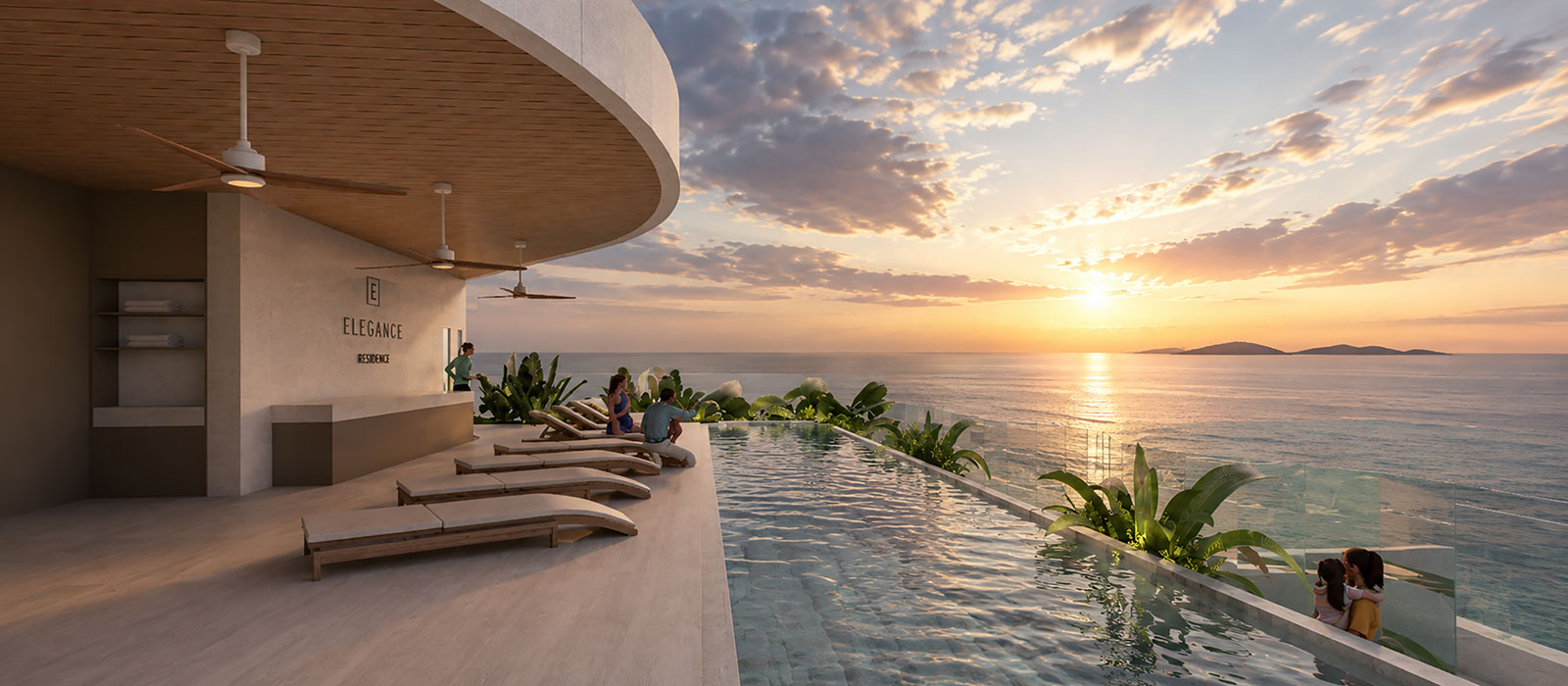 Elegance Residence Pattaya – Boutique Luxury Condos for Sale