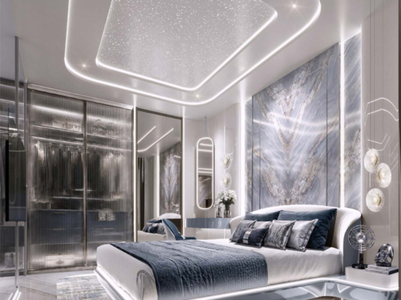 Embassy World Pattaya - bedroom