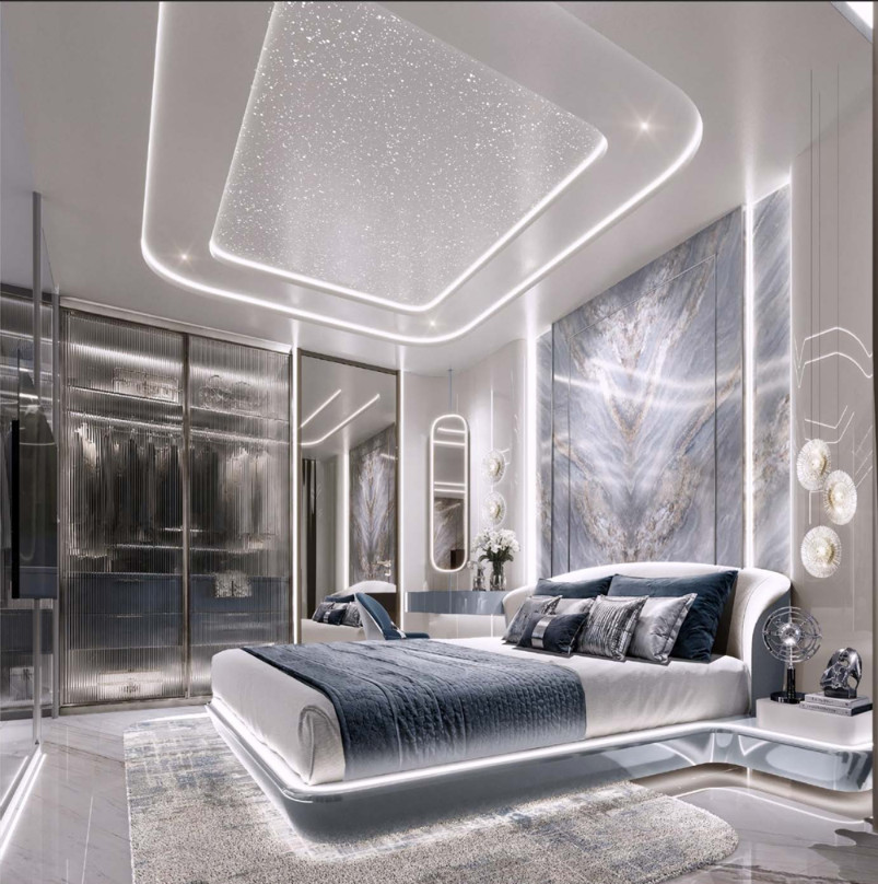 Embassy World Pattaya - bedroom