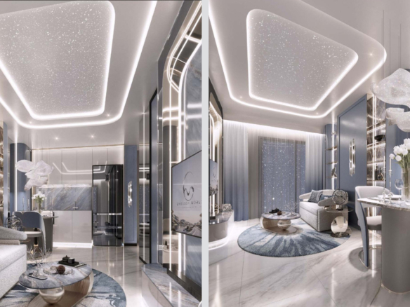 Embassy World – 2 Bedroom Condo for Sale Jomtien