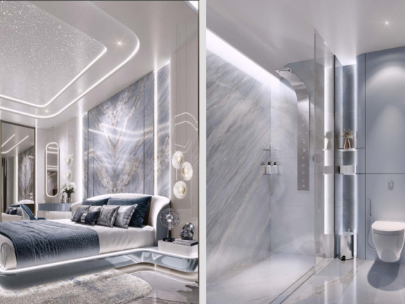 Embassy World – Studio Condos for Sale in Jomtien