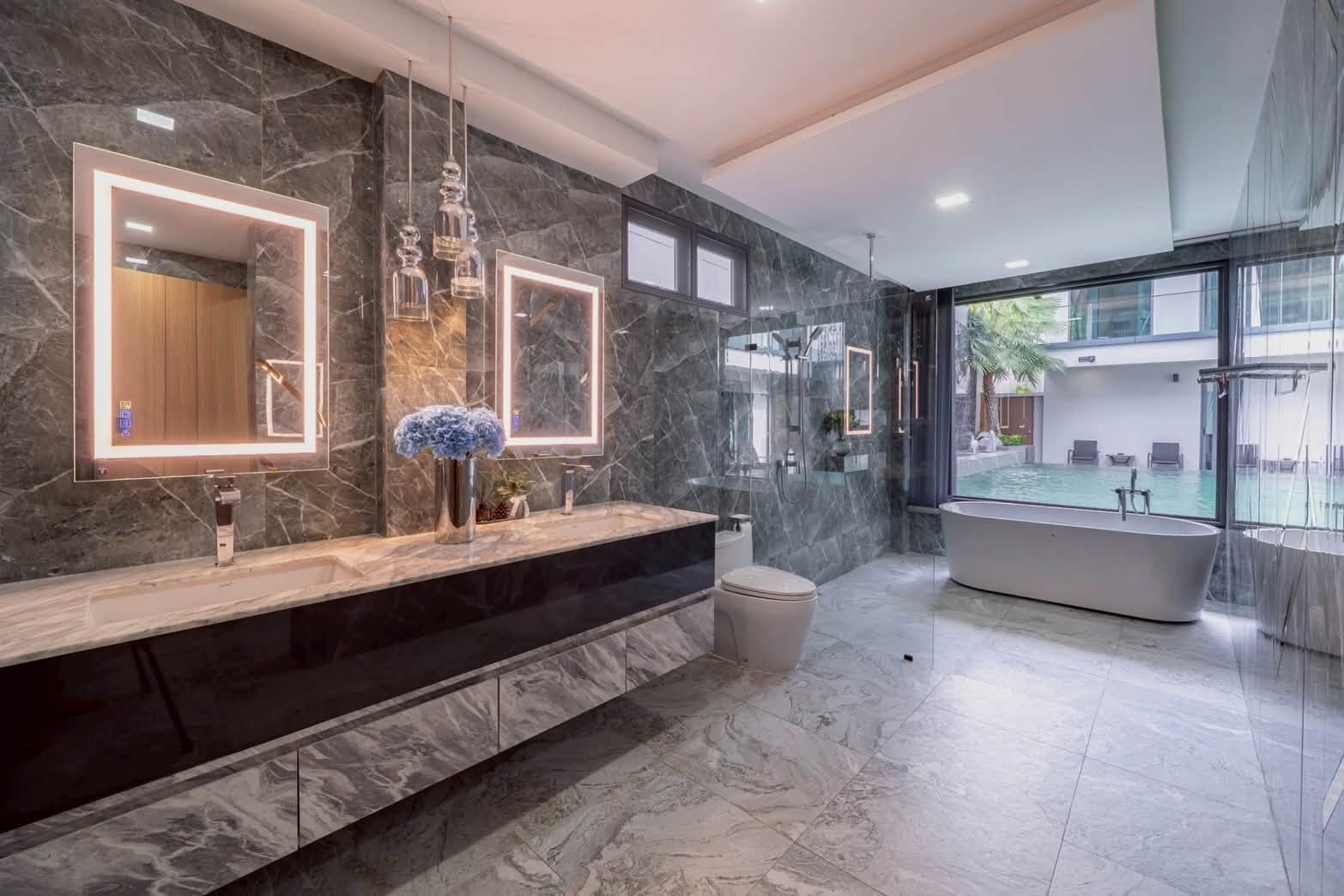 M Mountain 5 Bedroom Pool Villa for Sale (17) M Mountain Pattaya – Luxury 5 Bedroom Pool Villa For Sale