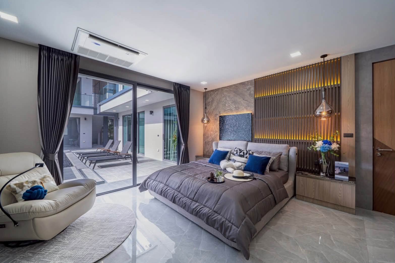 M Mountain 5 Bedroom Pool Villa for Sale (19) M Mountain Pattaya – Luxury 5 Bedroom Pool Villa For Sale