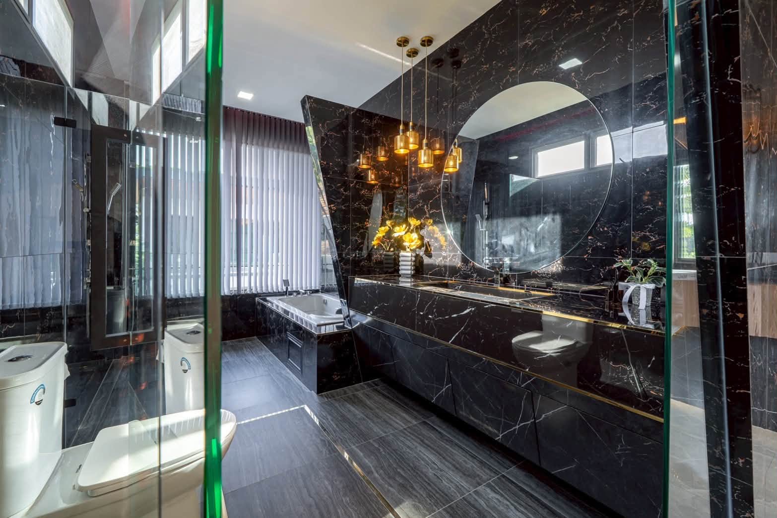 M Mountain 5 Bedroom Pool Villa for Sale (5) M Mountain Pattaya – Luxury 5 Bedroom Pool Villa For Sale
