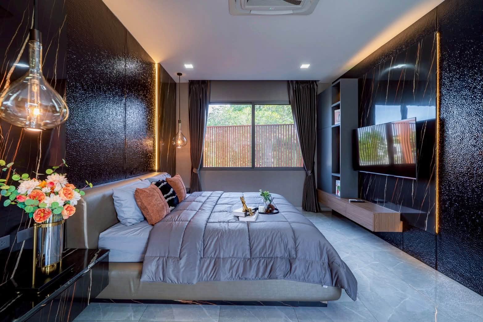 M Mountain 5 Bedroom Pool Villa for Sale (6) M Mountain Pattaya – Luxury 5 Bedroom Pool Villa For Sale