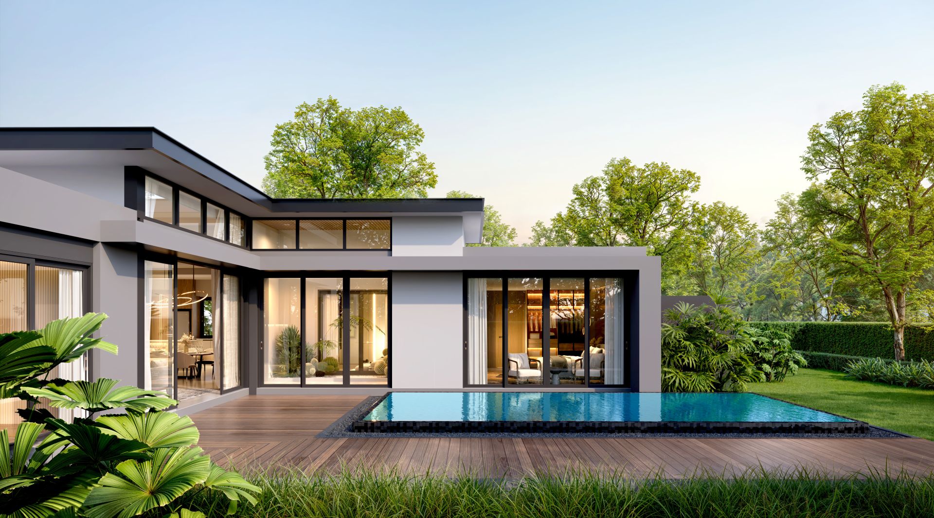 The Prospect Garnet – 3 Bedroom Pool Villa (6) The Prospect Garnet 3 Bedroom Pool Villa